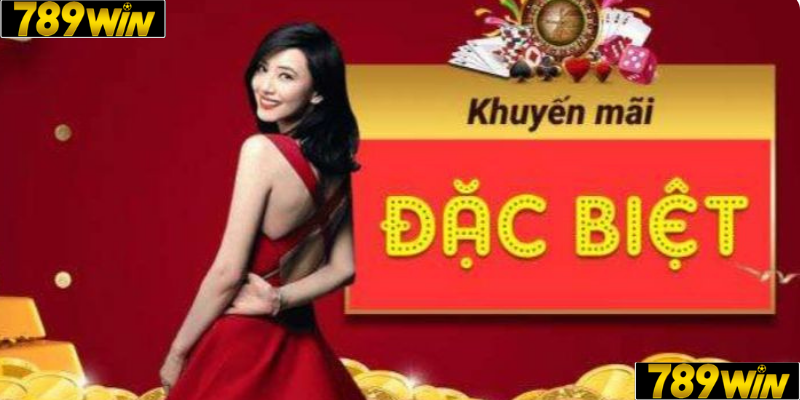 Khuyến Mãi 789win – Chuỗi Sự Kiện Hấp Dẫn Cho Hội Viên
