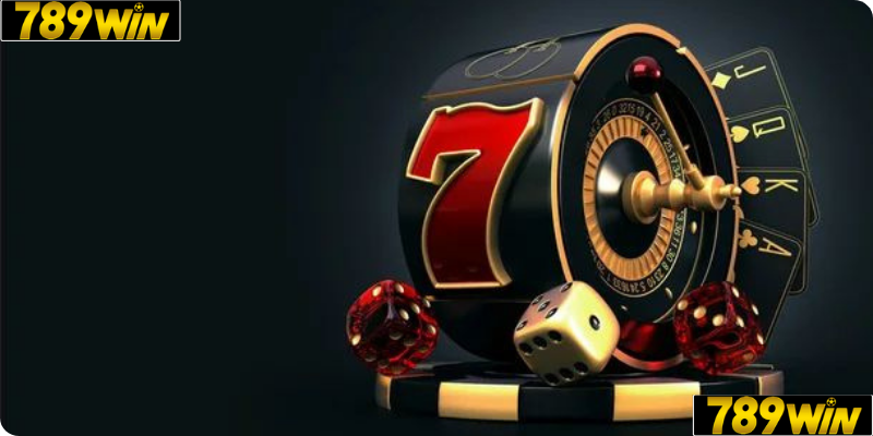 Nổ Hũ Cổ Điển 789win – Trải Nghiệm Slot 3 Cột Quay Huyền Thoại