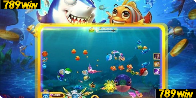 Game Bắn Cá Offline – Giải Trí Thư Giãn Ngay Trên Giao Diện 789win