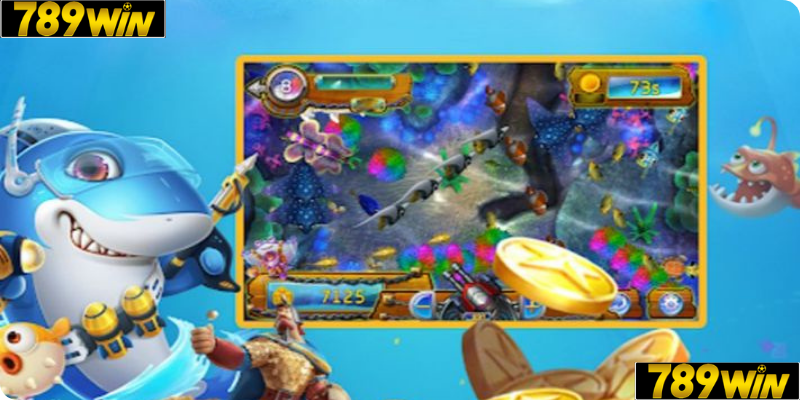 Bắn Cá Offline ngày càng được yêu thích