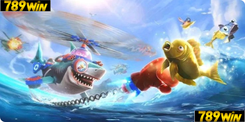 Bắn Cá Cổ Điển từng là huyền thoại