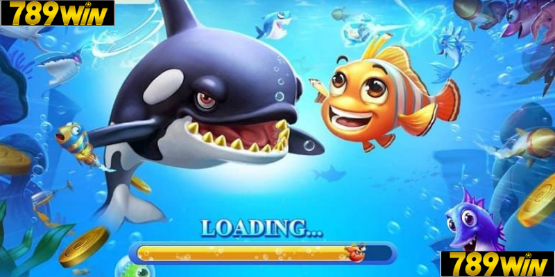 Bắn Cá Mini 789win – Vui Nhanh, Trúng Dễ, Giải Trí Mọi Lúc