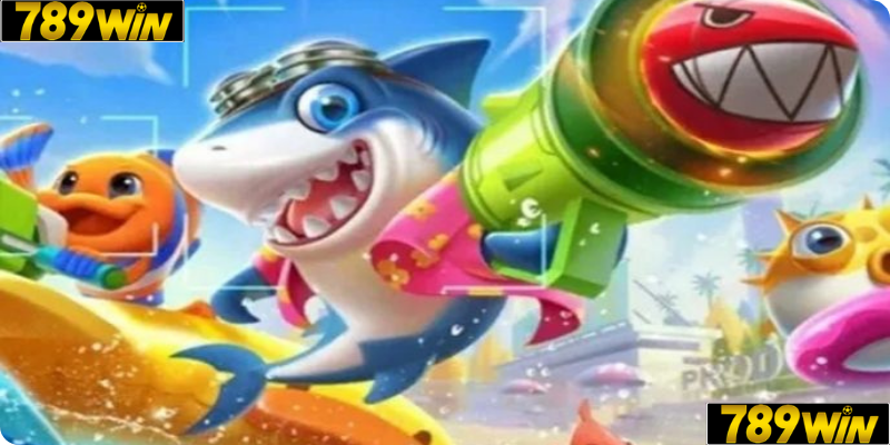 Bắn Cá Ăn Xu trở lại với phiên bản mới hấp dẫn