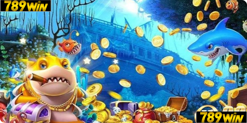 Bắn Cá Cổ Điển 789win – Thưởng Lớn Bất Ngờ